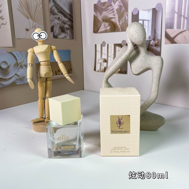 YSL woman 80ml 10